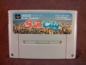 Sim City (01)